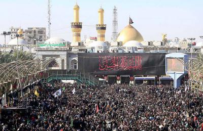 ﻿تصاعد الانتقادات لاقتحام الزائرين الإيرانيين للحدود العراقية