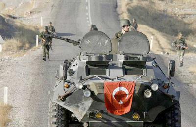 ﻿العراق يتصل بالدول الدائمة في مجلس الأمن وميليشيات شيعية تهدد الرعايا الأتراك