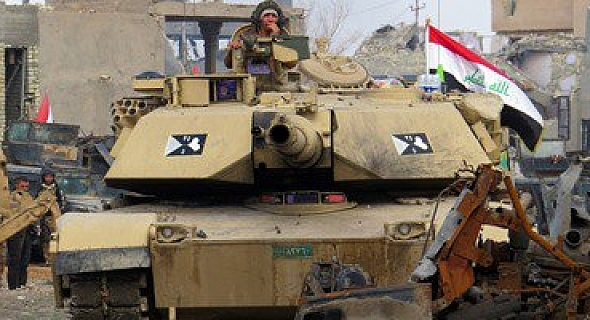 القوات العراقية تؤكد سيطرتها على المجمع الحكومي بالرمادي