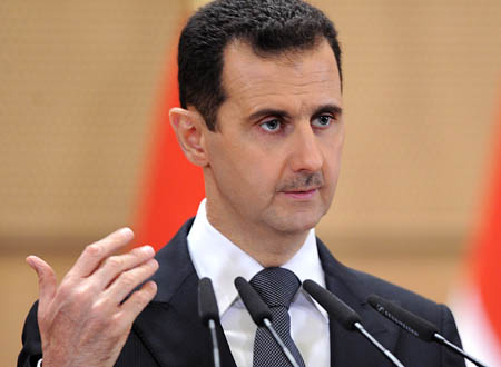 هل بقاء الأسد أمر ضروري؟