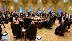 رؤية الخليج لأزمة اليمن بين قمة الرياض ومباحثات جنيف2