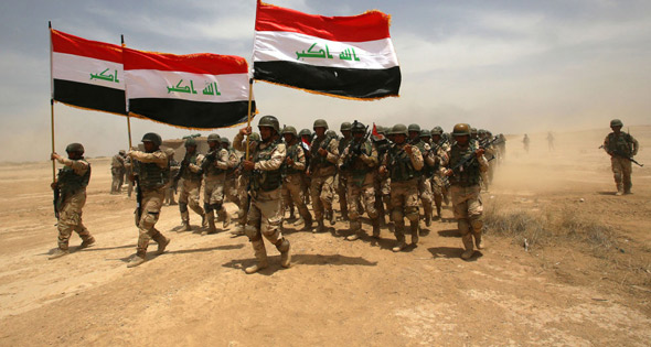 العراق .. الحراك الشعبى ومواجهة الإرهاب