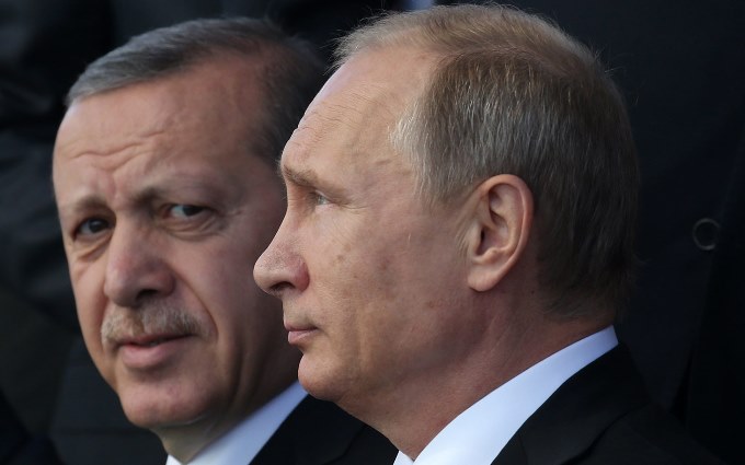 الأزمة الروسية-التركية: محددات التاريخ والجغرافيا والتطلعات لأدوار جديدة