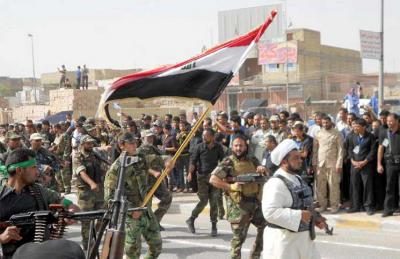 ﻿نواب عراقيون: ميليشيات لا تتكلم العربية تختطف أبناء الأنبار و«حشد خاص» من عشرات المقاتلين الإيرانيين يصل إلى مدينة بيجي