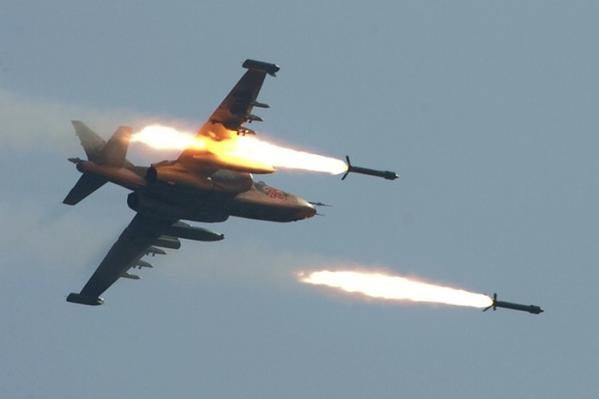 طائرات أكثر من الأهداف: لماذا ستفشل الحرب الجوية على “داعش”