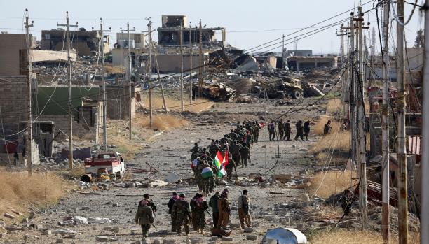 أهالي الموصل ينتظرون المعركة الكبرى: الموت بكل الأحوال