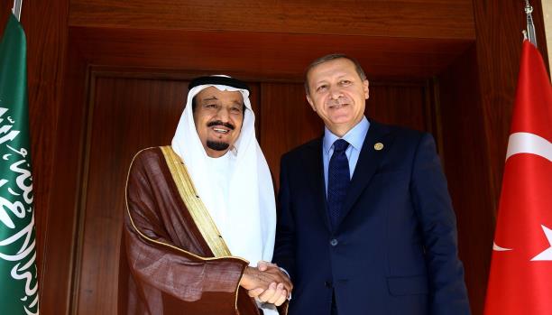 لماذا دعمت تركيا تحالف الرياض؟