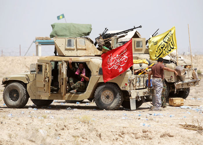 العراق يواجه التشظي السياسي والطائفي