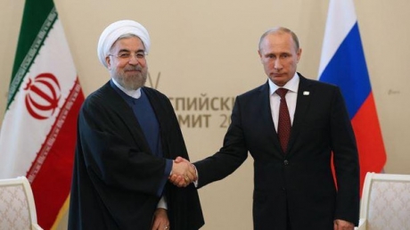 قرار روسي إيراني للحل في سورية