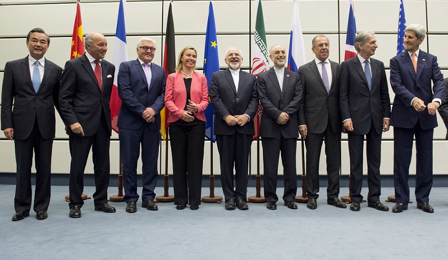 إيران بعد الاتفاق النووي