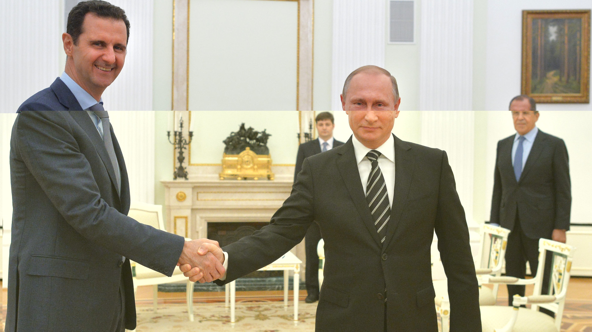 الأناضول: روسيا تضمن بقاء «الأسد» عاميين إضافيين وتواصل قتل المدنيين السوريين