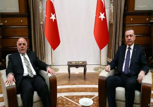 تركيا والعراق ..والخيارات الاستراتيجية