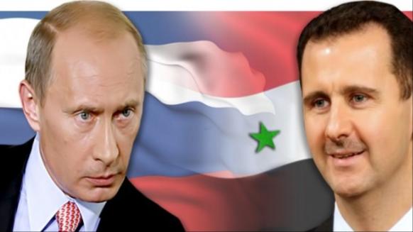 سورية ليست للسوريين.. من الأسد إلى بوتين