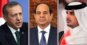 بعد بروز مؤشرات.. هل تقود الرياض مصالحة بين مصر وقطر وتركيا؟