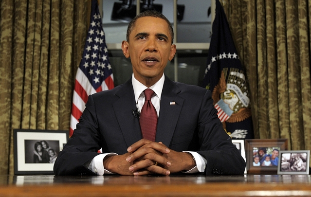 الرئيس أوباما تخلى عن عبارة ‘إضعاف تنظيم «الدولة الإسلامية» وتدميره’: فهل يكتسي ذلك دلالة معينة؟