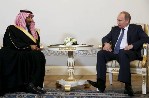 العلاقات الروسية‮ – ‬السعودية‮ .. ‬تحول جذري أم تغير لحظي؟