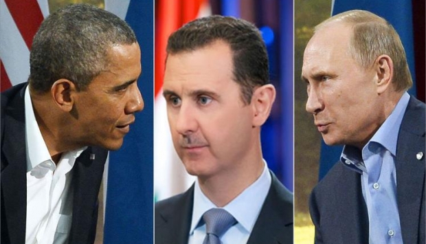 كيف يتم توظيف «الأسد» و«الدولة الإسلامية» في اللعبة الكبرى الدائرة في سوريا؟