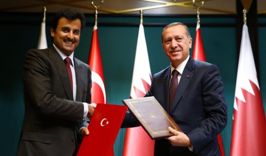 قطر وتركيا.. التحالف المرن يغدو أكثر قوة