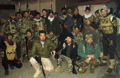 ﻿قوات «أسد الله الغالب» العراقية تفتح باب التطوع أمام الشيعة للقتال في سوريا