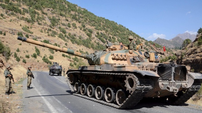 عملية السلام مع أكراد تركيا أمام مفترق طرق