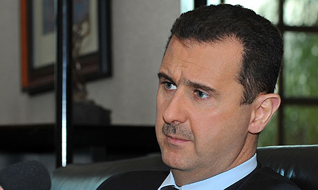 روسيا تنفي الاتفاق على مرحلة انتقالية تبقي الأسد