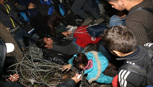 العراق: 200 ألف أسرة هاجرت نحو أوروبا