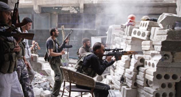 فرص التسوية في الأزمة السورية بعد القرار 2254