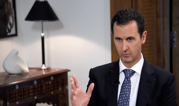 وثيقة أميركية: الأسد باق حتى 2017