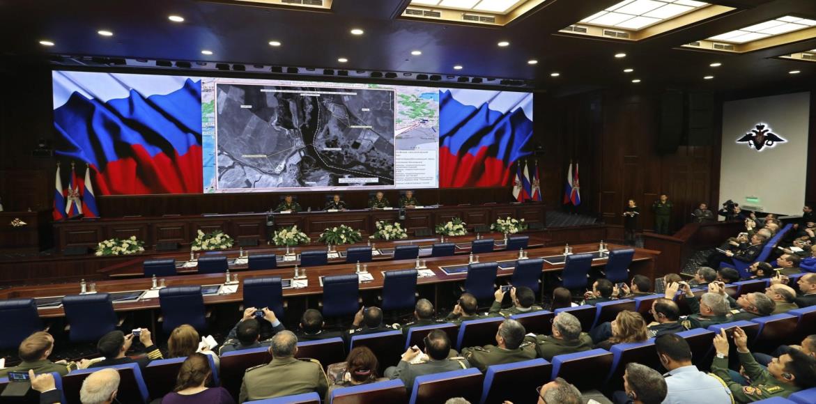 هل تملك روسيا تعديل مسار الحرب في سوريا؟