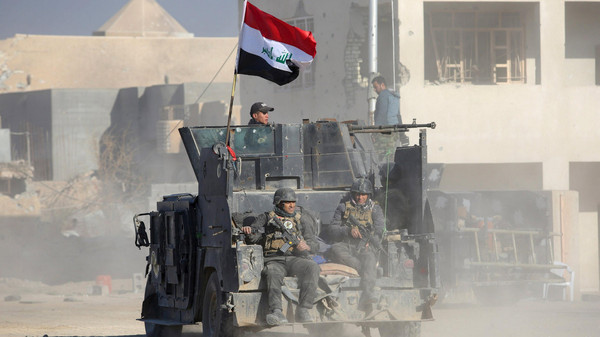 العراق.. موجز الفعاليات القتالية ضد “داعش” خلال 24 ساعة
