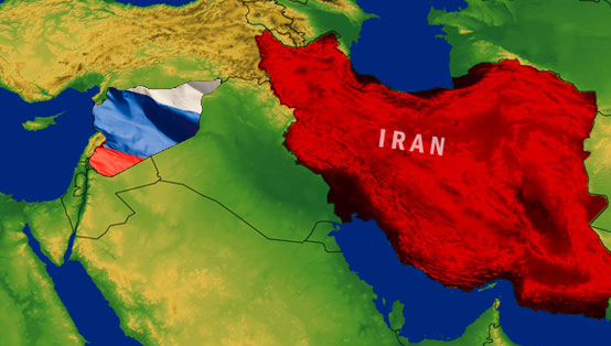 إيران و «سورية الروسية»