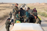 سبق السيف العذَل: الأكراد يجتازون الفرات