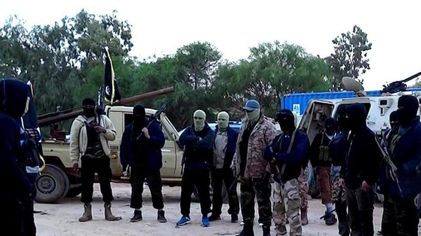 “داعش” وذرائع تدخل عسكري غربي في ليبيا