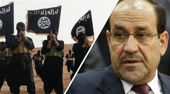 عودة المالكي بعد القضاء على داعش