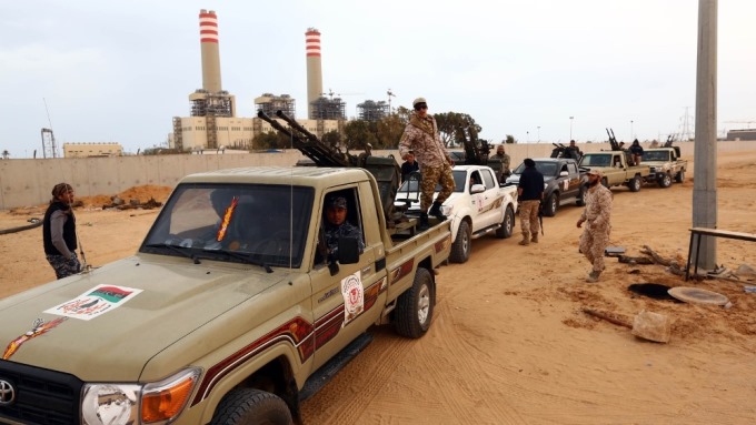 تنظيم الدولة على الشواطئ الليبية يحفِّز التدخل الدولي