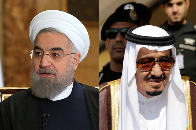 السعودية وإيران: صراع الأدوار وانعكاساته الإقليمية