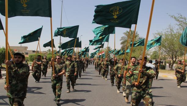 العراق: “الحشد” تعلن عن تنسيق مع قوات النظام السوري