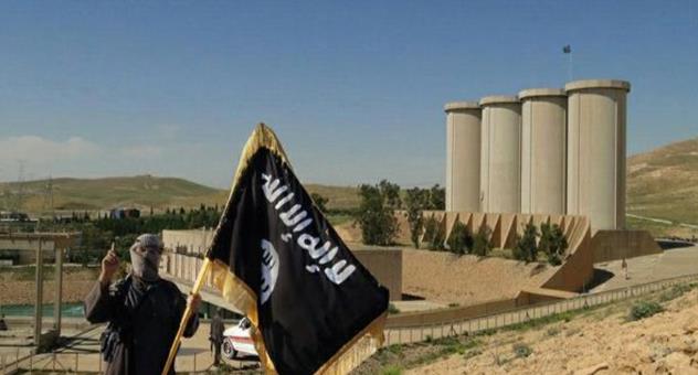 عسكرة الموارد: كيف استخدم “داعش” المياه كسلاح في سوريا العراق؟