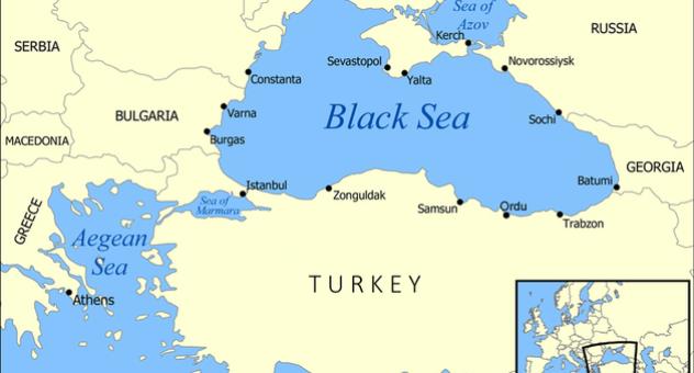 معضلة البوسفور: كيف تفسر الجغرافيا السياسية العداء الروسي- التركي؟