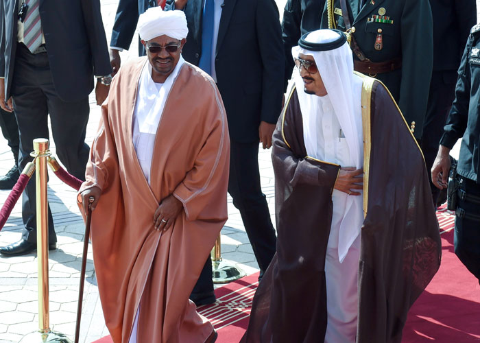 قطع العلاقات السودانية الإيرانية يحد من نفوذ طهران في المنطقة