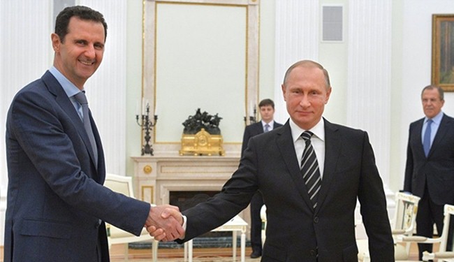 اتفاق قرصنة عصري بين موسكو والأسد