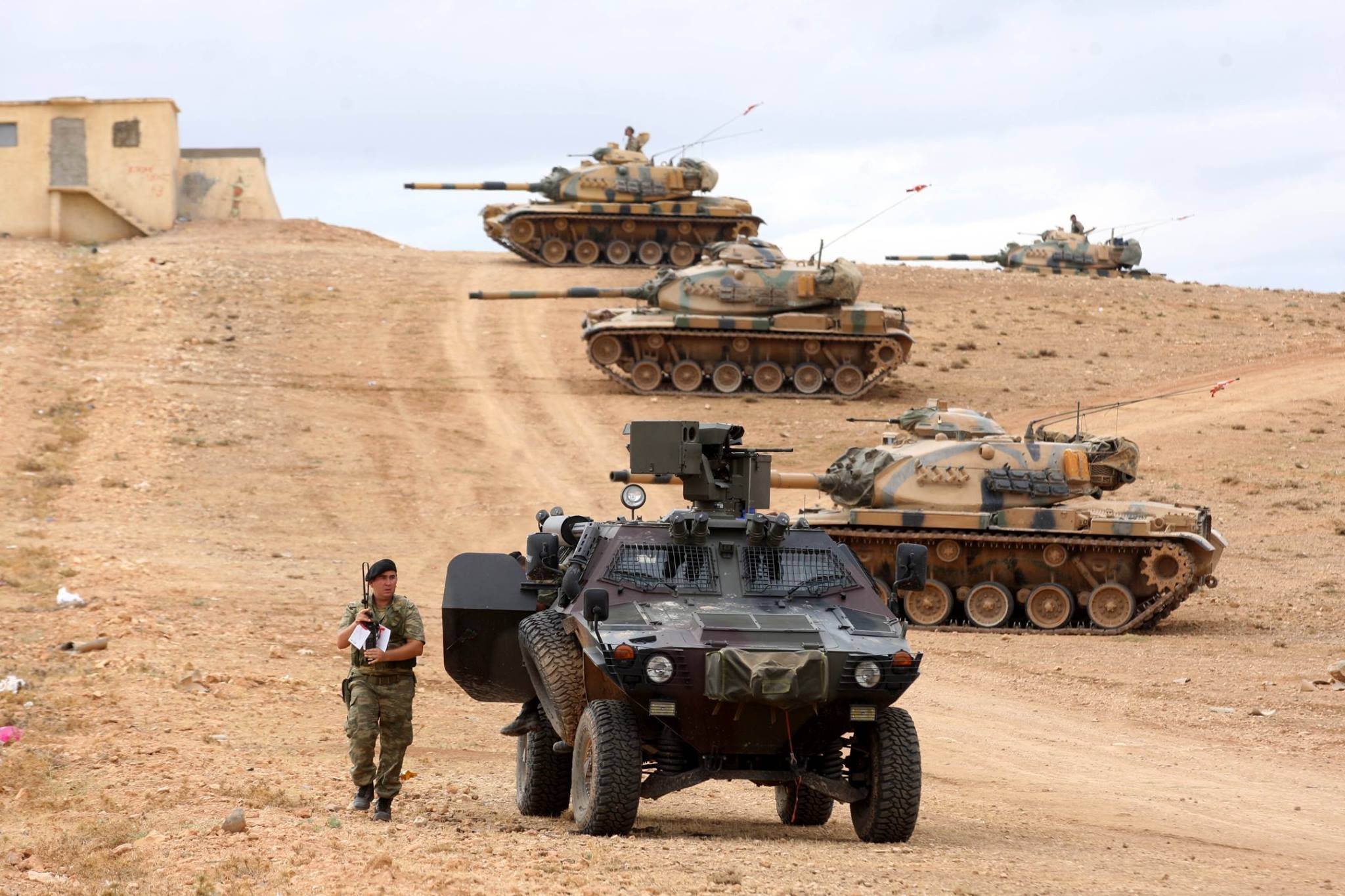خيارات تركيا الصعبة في الشمال السوري