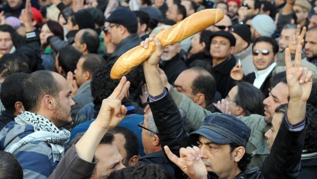 تفاوت كبير في عائدات «الربيع العربي»