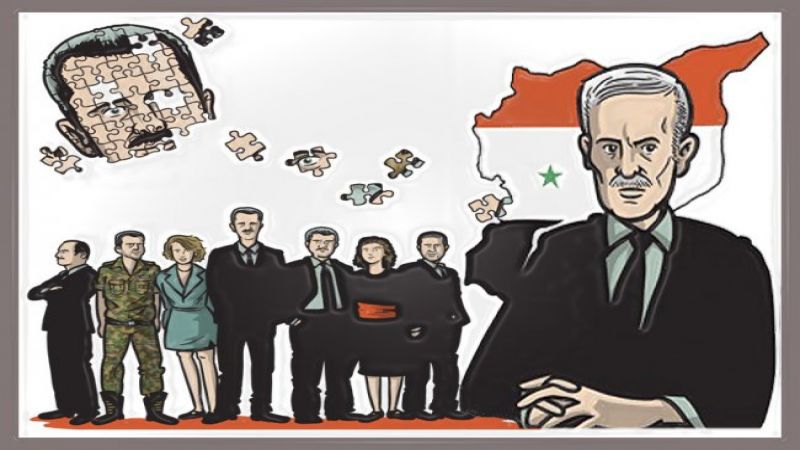 آن أوان نهاية حكم الأسد وسلالته