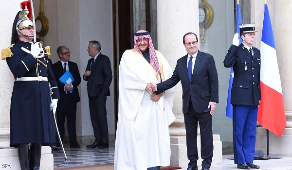 توافق سياسي: نتائج زيارة ولي العهد السعودي إلى باريس