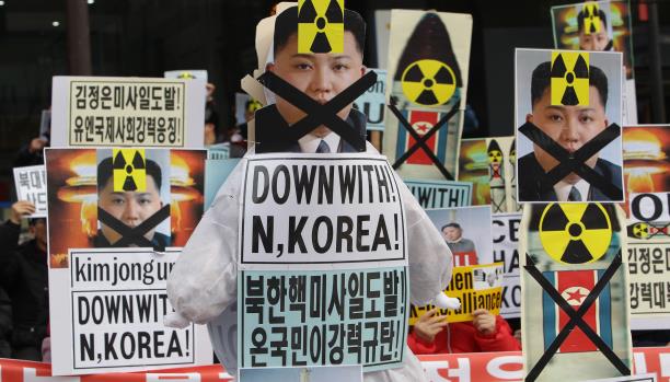 هل توقف أميركا والصين جنون كوريا الشمالية النووي؟