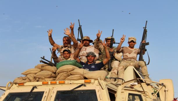 تشكيل كردي معارض لتركيا يستعد للمشاركة بمعارك الموصل