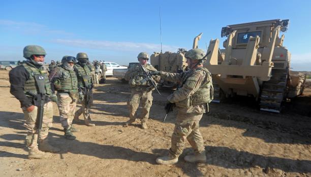“الدلتا” الأميركية تبدأ عملياتها العراقية باعتقال قيادي من “داعش”