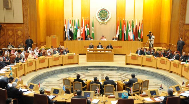 هل اقتربت جامعة الدول العربية من حافة الهاوية؟