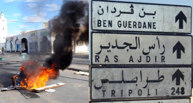 توابع غير مقصودة: التأثيرات السياسية الداخلية لأحداث “بن قردان” في تونس